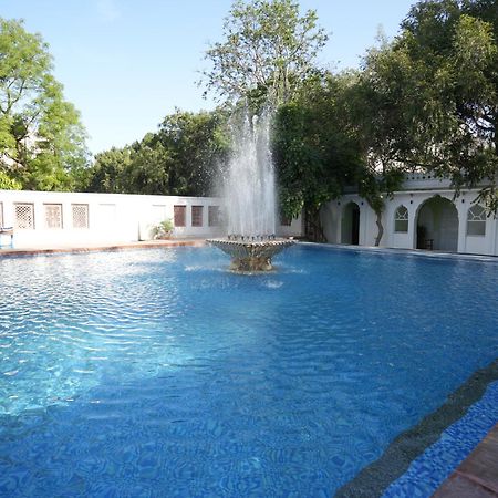 Diggi Palace - A City Center Hidden Heritage Gem Jaipur Luaran gambar