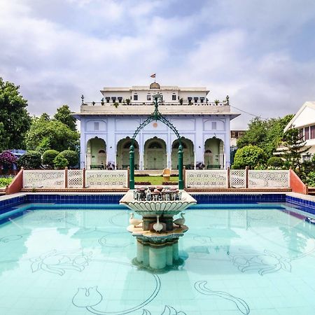 Diggi Palace - A City Center Hidden Heritage Gem Jaipur Luaran gambar