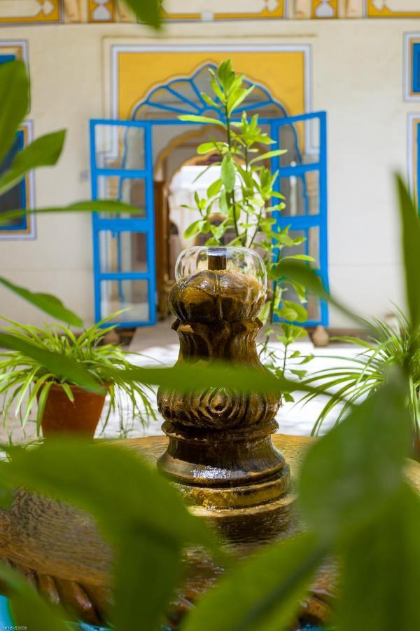 Diggi Palace - A City Center Hidden Heritage Gem Jaipur Luaran gambar