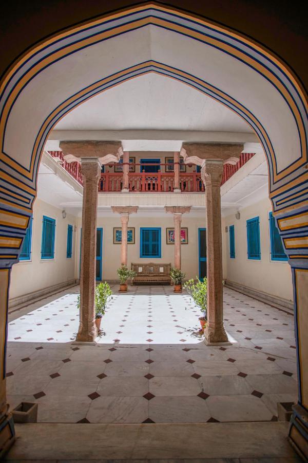 Diggi Palace - A City Center Hidden Heritage Gem Jaipur Luaran gambar
