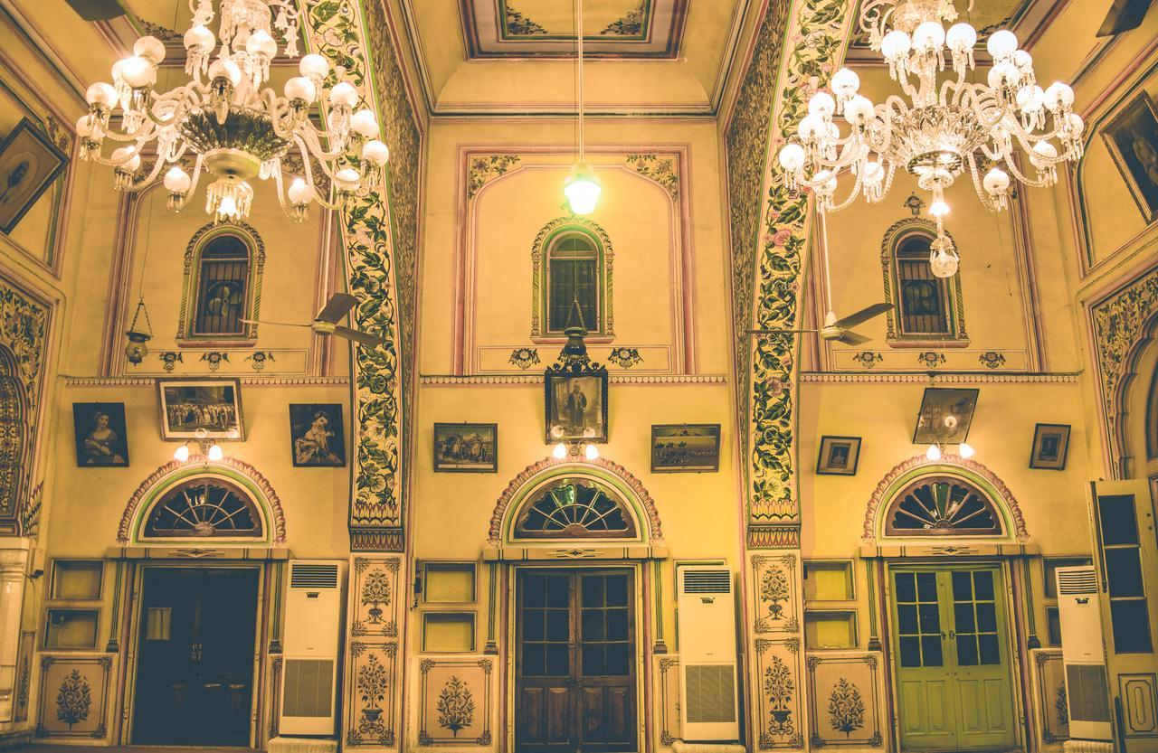 Diggi Palace - A City Center Hidden Heritage Gem Jaipur Luaran gambar