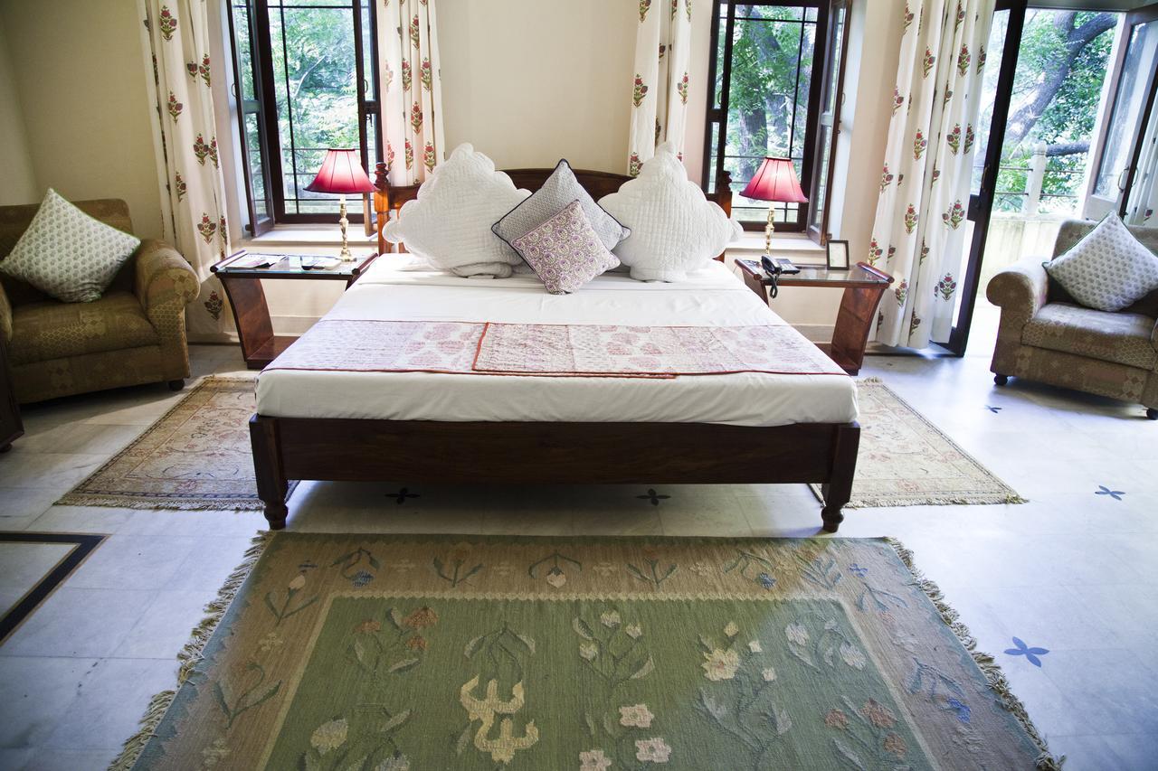 Diggi Palace - A City Center Hidden Heritage Gem Jaipur Luaran gambar