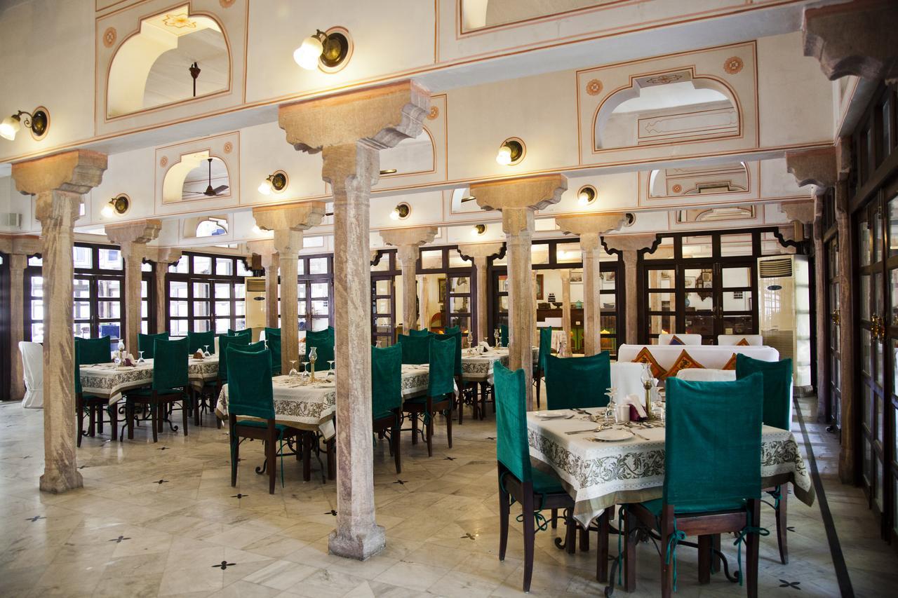 Diggi Palace - A City Center Hidden Heritage Gem Jaipur Luaran gambar